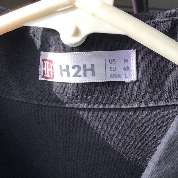 Button down navy - Picture 3 of 8